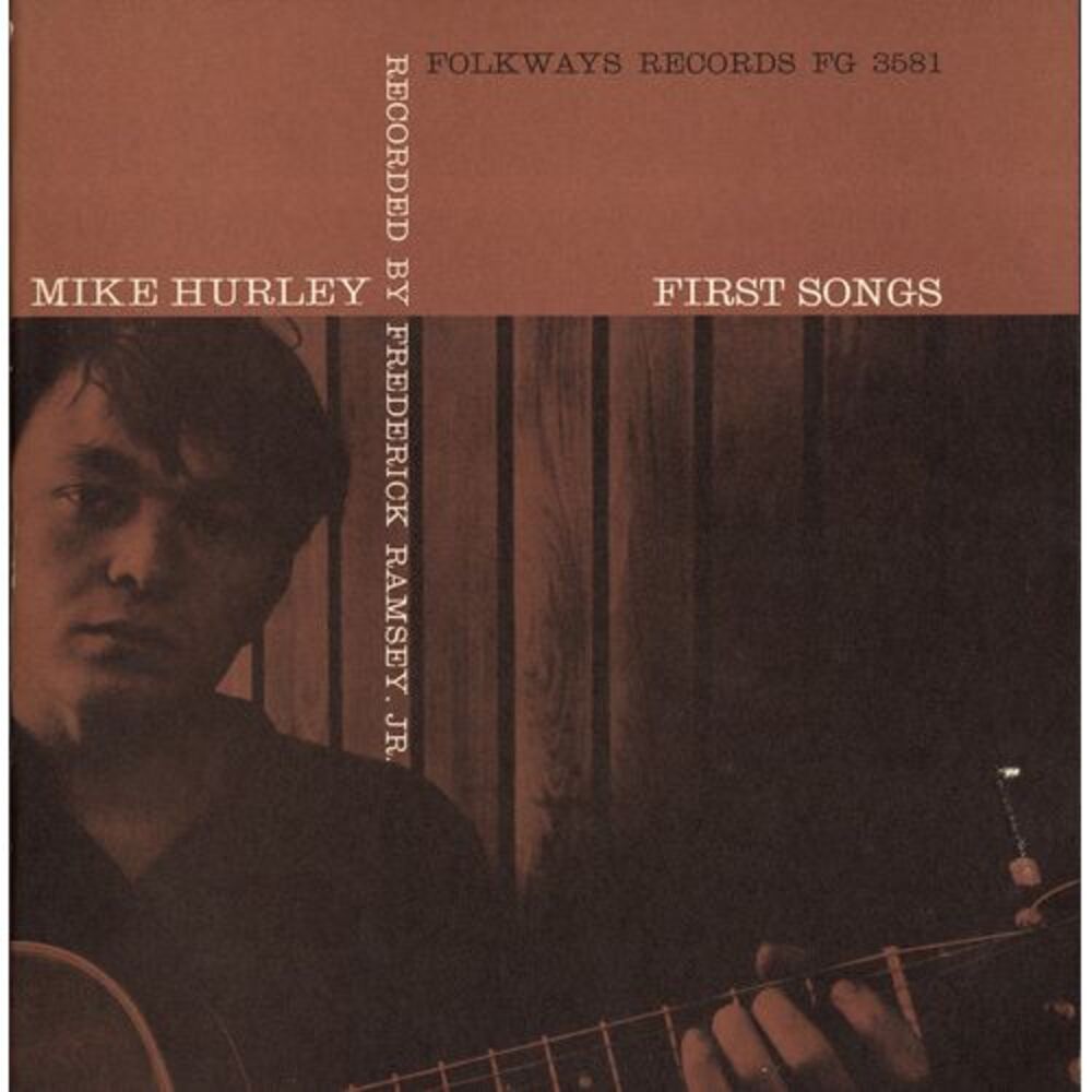 Michael Hurley - First Songs  CD